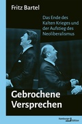 Cover: Gebrochene Versprechen - Hamburger Edition HIS