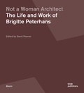 Cover: Not a Woman Architect - DOM publishers
