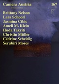 Cover: Camera Austria International 167/2024 - Camera Austria