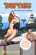 Cover: Barney, the West Coast Cockatoo - Verlag Benedikt Maukner