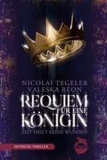 Cover: Requiem f&uuml;r eine K&ouml;nigin - Lindwurm Verlag