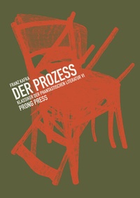 Enlarge image Cover: Der Prozess - PRONG PRESS