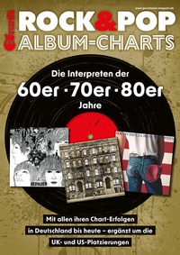 Abbildung von: Rock & Pop Album-Charts - NikMa-Musikbuch Verlag