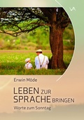 Cover: Leben zur Sprache bringen - Attenkofer'sche Buch- u. Kunstdruckerei