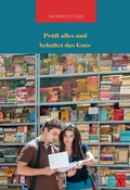 Cover: Jahrbuch 2025 - Schiller Verlag