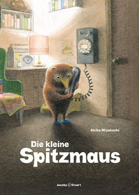 Abbildung von: Die kleine Spitzmaus - Verlagshaus Jacoby & Stuart