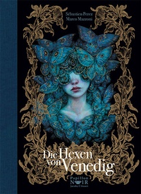 Abbildung von: Die Hexen von Venedig - Verlagshaus Jacoby & Stuart