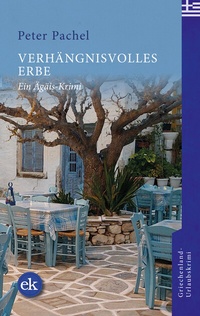 Abbildung von: Verhängnisvolles Erbe - edition krimi