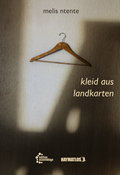 Cover: kleid aus landkarten - edition assemblage