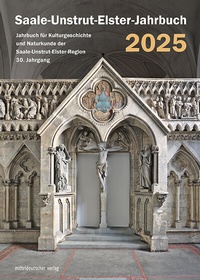 Abbildung von: Saale-Unstrut-Elster-Jahrbuch 2025 - Mitteldeutscher Verlag