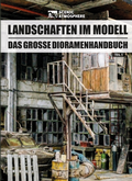 Cover: Landschaften im Modell - Zeughausverlag