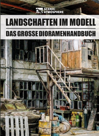 Enlarge image Cover: Landschaften im Modell - Zeughausverlag