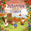 Cover: Zusammen sind wir st&auml;rker - Francke-Buch