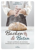 Cover: Backen und Beten - Francke-Buch