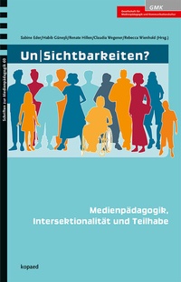 Enlarge image Cover: Un|Sichtbarkeiten? - kopaed