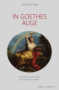 Abbildung von: In Goethes Auge - Brill | mentis
