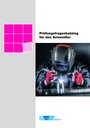 Bild: Pr&uuml;fungsfragenkatalog f&uuml;r den Schwei&szlig;er - DVS Media GmbH