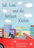 Cover: Juli, Sam und die hei&szlig;en Kisten - Main Verlag