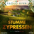 Cover: Stumme Zypressen - steinbach sprechende b&uuml;cher
