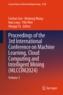 Cover: Proceedings of the 3rd International Conference on Machine Learning, Cloud Computing and Intelligent Mining (MLCCIM2024) - Springer