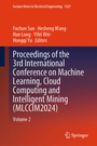 Cover: Proceedings of the 3rd International Conference on Machine Learning, Cloud Computing and Intelligent Mining (MLCCIM2024) - Springer