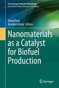 Cover: Nanomaterials as a Catalyst for Biofuel Production - Springer Nature Switzerland AG