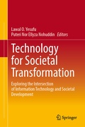 Cover: Technology for Societal Transformation - Springer Nature Switzerland AG