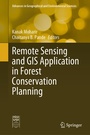 Cover: Remote Sensing and GIS Application in Forest Conservation Planning - Springer