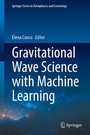 Cover: Gravitational Wave Science with Machine Learning - Springer Nature Switzerland AG