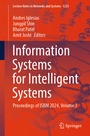 Cover: Information Systems for Intelligent Systems - Springer