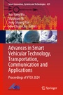 Cover: Advances in Smart Vehicular Technology, Transportation, Communication and Applications - Springer Nature Switzerland AG
