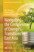 Cover: Navigating the Complexities of Energy Transitions in East Asia - Springer Nature Switzerland AG
