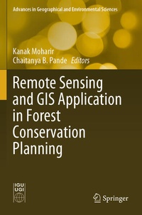 Enlarge image Cover: Remote Sensing and GIS Application in Forest Conservation Planning - Springer