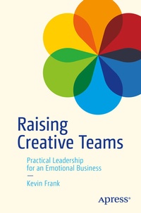 Abbildung von: Raising Creative Teams - Apress
