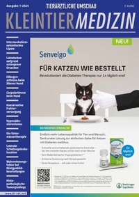 Abbildung von: Tierärztliche Umschau - Orbis Werbung