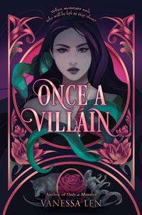 Enlarge image Cover: Once a Villain - HarperCollins