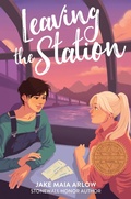 Cover: Leaving the Station - HarperCollins