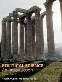 Enlarge image Cover: Political Science - Pearson