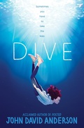 Cover: Dive - HarperCollins