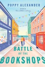 Cover: The Battle of the Bookshops - HarperCollins