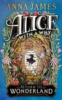 Cover: Alice With a Why - HarperCollins