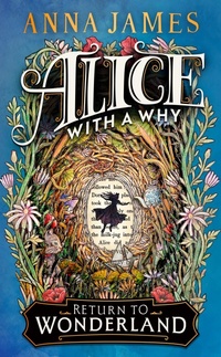 Enlarge image Cover: Alice With a Why - HarperCollins