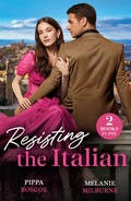 Cover: Resisting The Italian - HarperCollins