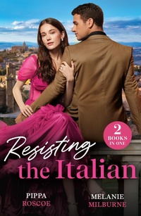 Enlarge image Cover: Resisting The Italian - HarperCollins