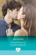Cover: Second Chance In Santiago - HarperCollins