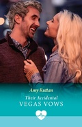 Cover: Their Accidental Vegas Vows - HarperCollins