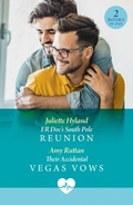 Cover: Er Doc's South Pole Reunion / Their Accidental Vegas Vows - HarperCollins
