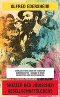 Cover: Skizzen des j&uuml;dischen Gesellschaftslebens - Neu &uuml;bersetzt Verlag
