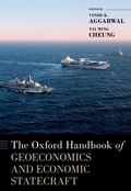 Cover: The Oxford Handbook of Geoeconomics and Economic Statecraft - Oxford University Press Inc