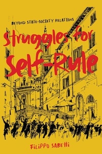 Bild: Struggles for Self-Rule - McGill-Queen's University Press